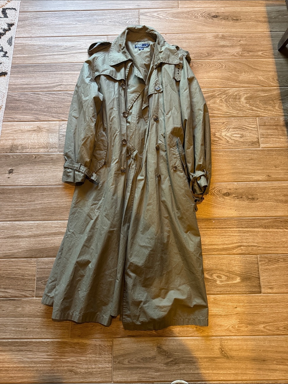 Polo by Ralph Lauren Olive Green Jacket